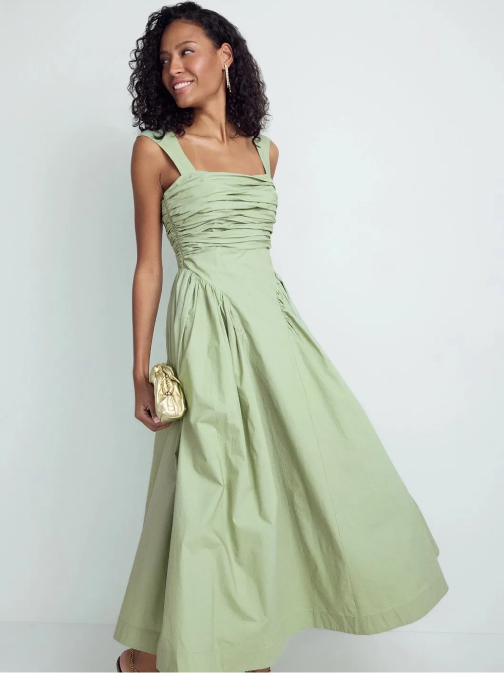 AMUR Galilea Dress